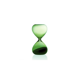 Zandloper, 5 min, groen * Hightide