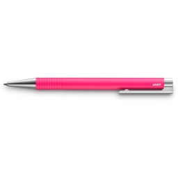 Logo lx neon pink balpen * Lamy
