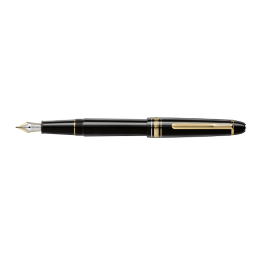 Classique Gold-Coated vulpen * Montblanc Meisterstück