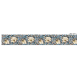 WILL 14* William Morris - Pimpernel * MT masking tape