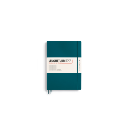 Notitieboek Master A4+ Pacific * Leuchtturm1917