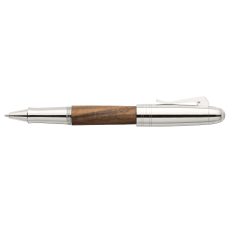 Magnum Caucasian Walnut roller * Graf von Faber-Castell