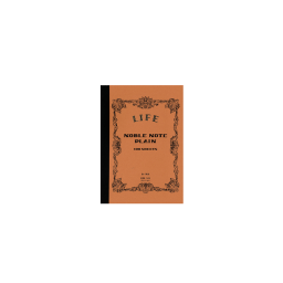 LIFE B6 Noble Note cognac * blanko