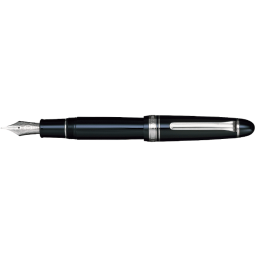 King of Pen resin rhodium trim * Sailor