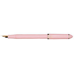 Sailor Fude De Mannen vulpen roze 40° * Sailor