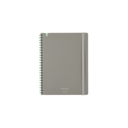 Notebook Softring Sooofa A5 Grey * Kokuyo