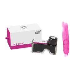 Montblanc Pop Pink Inktpot * 124515 * Montblanc