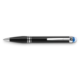 Starwalker Precious Resin platinum coated balpen * Montblanc