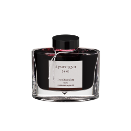 NEW Syun-Gyo 50ml * Iroshizuku
