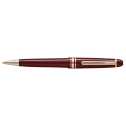 Meisterstück Burgundy Red Classique Balpen 133008 * Montblanc