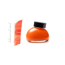 11. Dried Papaya - Inkstand collection pigment inkt * Kakimori