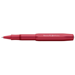 Sport Aluminium Deep Red Roller * Kaweco