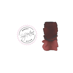 4. Aussie Brown * Robert Oster Signature inkt
