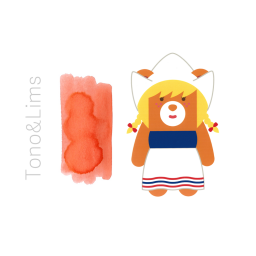 DPS Dutch Orange 30ml Inkt * Tono & Lims