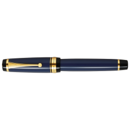 Custom Urushi Prussian Blauw vulpen * Pilot/Namiki