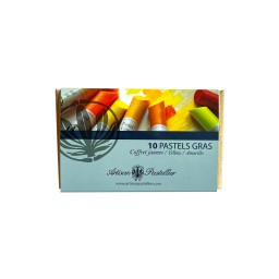 10 Oliepastels Geel * Artisan Pastellier