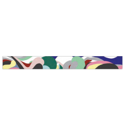 PAPI02 * Papier Tigre L'aquarius * MT masking tape