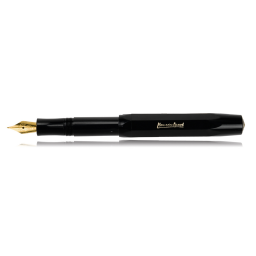 Sport Classic Zwart Vulpen * Kaweco