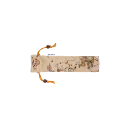 Kyoto Nishijin-ori Fujin Raijin pennenetui * Nakaya