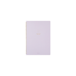 Paars, Midori Ringschrift Color Dot * Midori