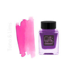 FR04 GREEDY 30ml inkt * Tono & Lims