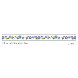 P194 * Morning Glory Line * MT masking tape