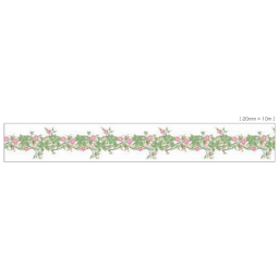 WILL 11 * William Morris - Rambler * MT masking tape