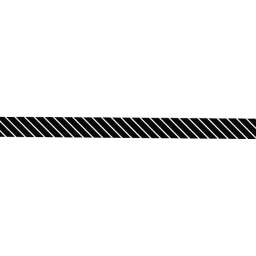 D153 * stripe black * MT masking tape
