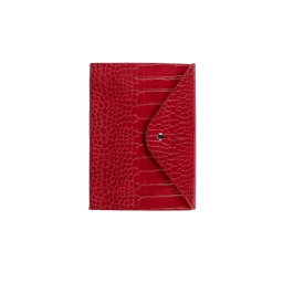 09. Journal, Rood, Croco * Artebene