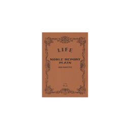 Life A4 Noble Report cappuccino * blanko  