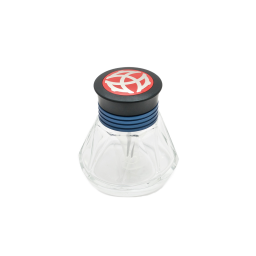 Diamond 50 Inktpot Blauw * TWSBI