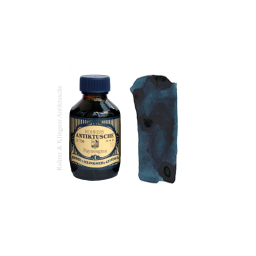 Antiktusche Paynesgrau, pigment inkt * Rohrer & Klingner 