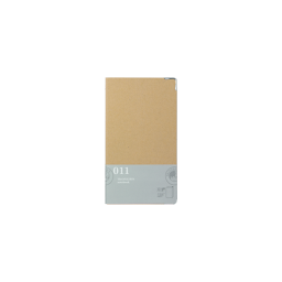011 - Refill Binder * regular * Traveler's Company Japan