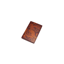 BC. Ascending Dragon Business Card Case * Nakaya Tamesukashi