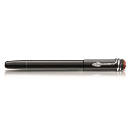 Heritage Collection Rouge & Noir, Black vulpen * 132107 * Montblanc