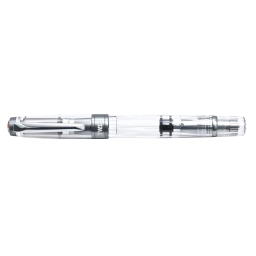 Diamond 580 AL R Vulpen Nickel Gray * TWSBI