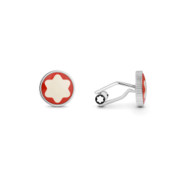 Heritage Baby cufflinks 129956 * Montblanc 