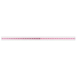 P14 * Floral Line Fab * MT masking tape
