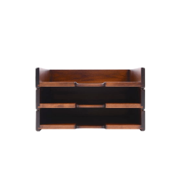 SC123 Documentenbakjes driedelig uitklapbaar * Toyooka Craft