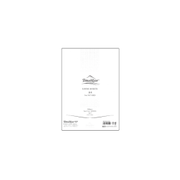 52gr A4 wit DOT 50 vellen Tomoe River papier