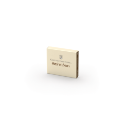 Hazelnut Brown inktpatronen * Graf von Faber-Castell