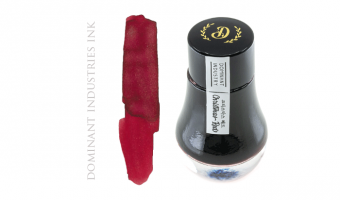 013. Christmas Red ink * Dominant Industries