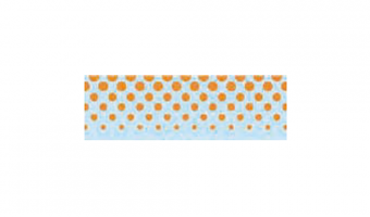 D479 * Pop dot blue * MT masking tape