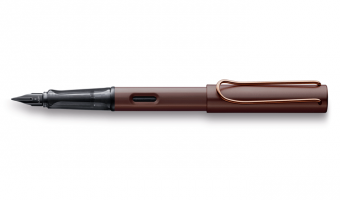 LAMY Lx Marron fountain pen * Lamy