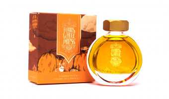 Pumpkin patch, inkt 38ml * Ferris Wheel Press