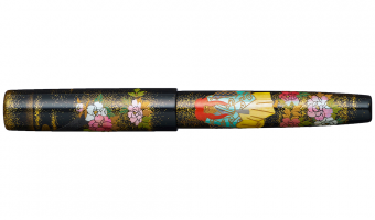 Shakkyo, Supreme vulpen * Sailor Noh limited edition