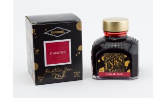 Classic Red 80ml * Diamine