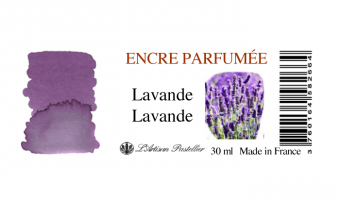 Encre Parfumée Lavande * L'Artisan Pastellier