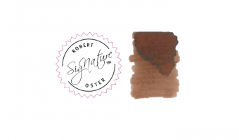 36. Caffe Crema * Robert Oster Signature Inkt