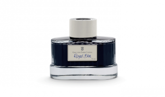 Royal blue * Graf von Faber-Castell ink pot